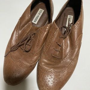 Steve Madden loafer shoes